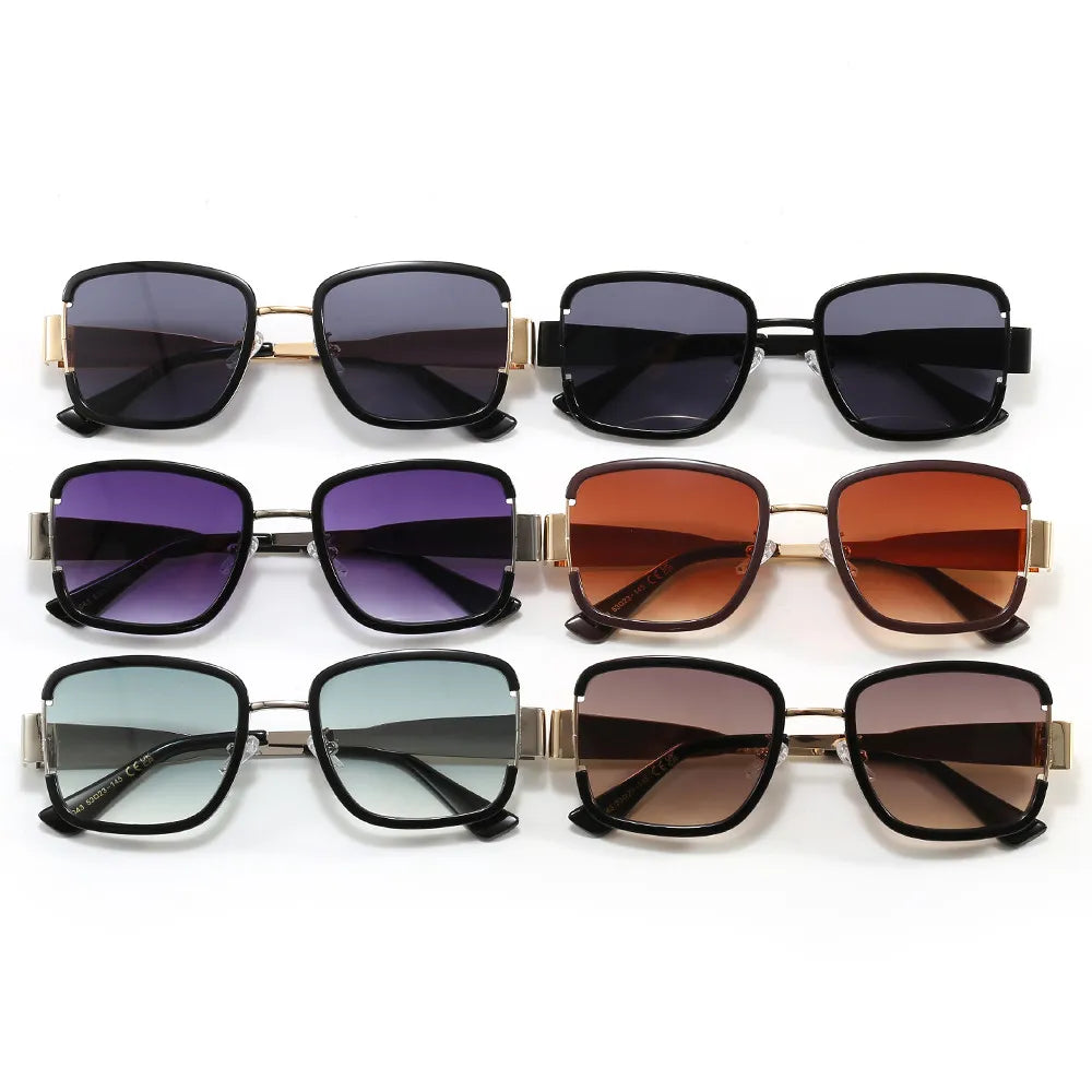InfinityLens Onyx – Black Smoke