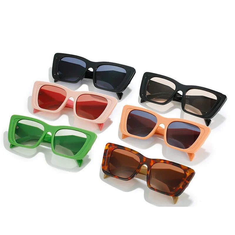 InfinityLens Onyx-Cat Eye