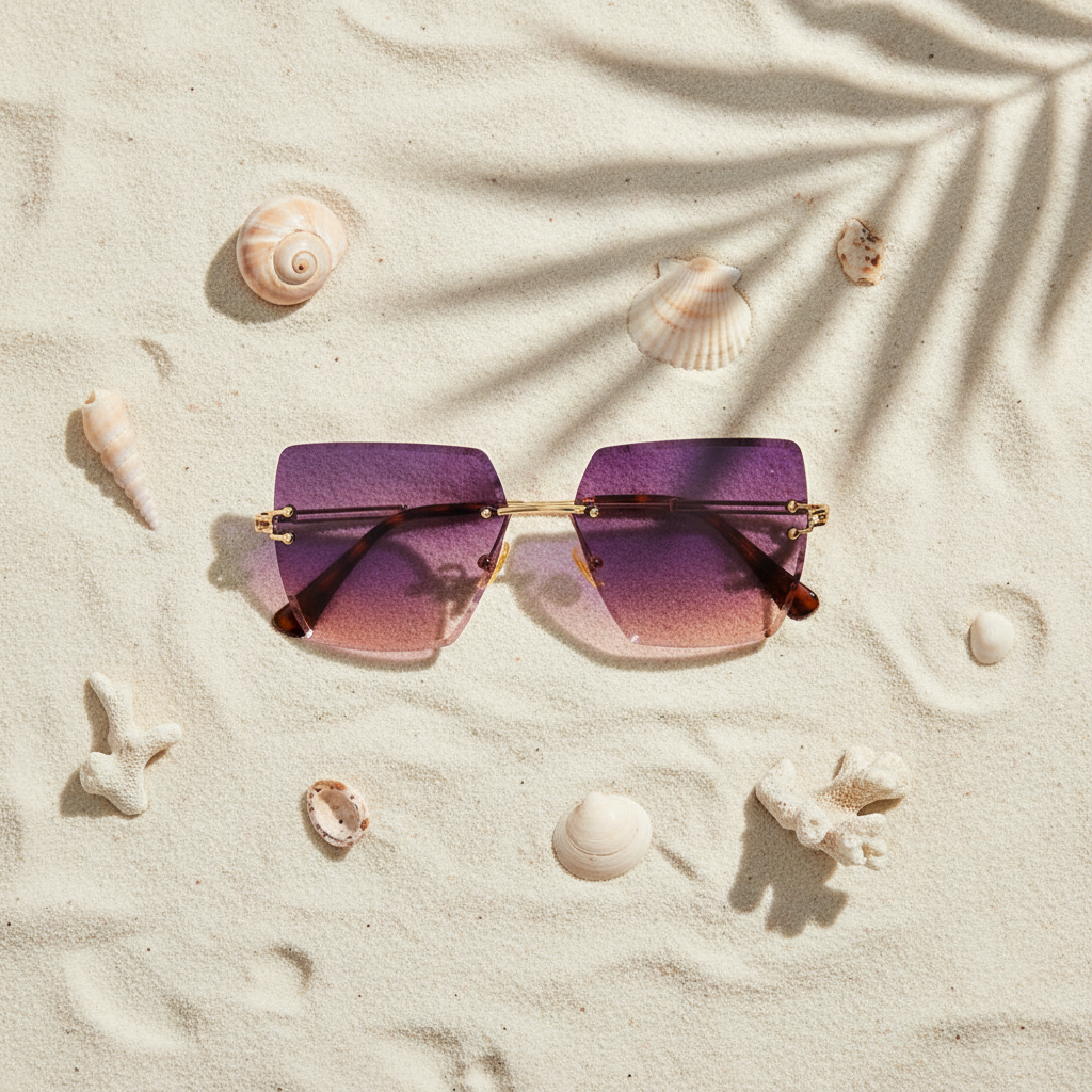 InfinityLens Amethyst