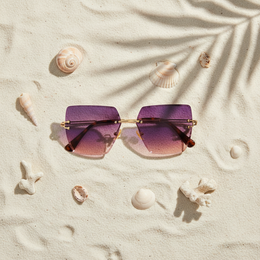 InfinityLens Amethyst